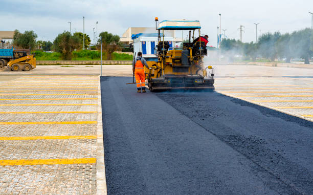 Reasons to Select Us for Your Driveway Paving Requirements in Port Royal, SC