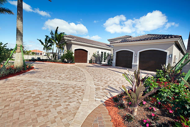 Best Cobblestone Driveway Pavers  in Port Royal, SC