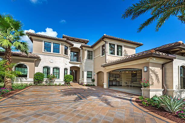 Best Residential Driveway Paver Services  in Port Royal, SC