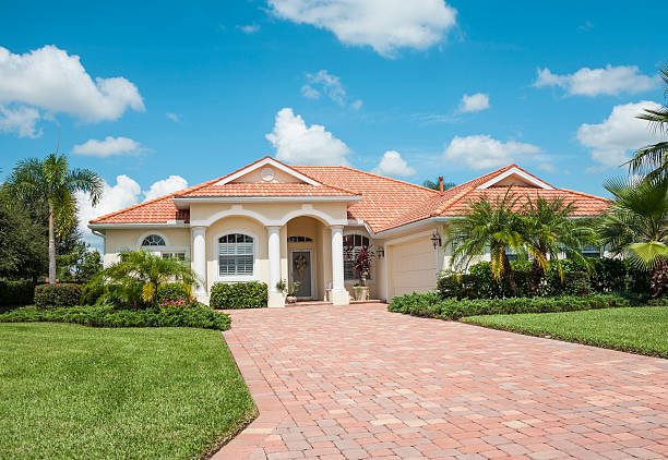 Best Permeable Paver Driveway  in Port Royal, SC