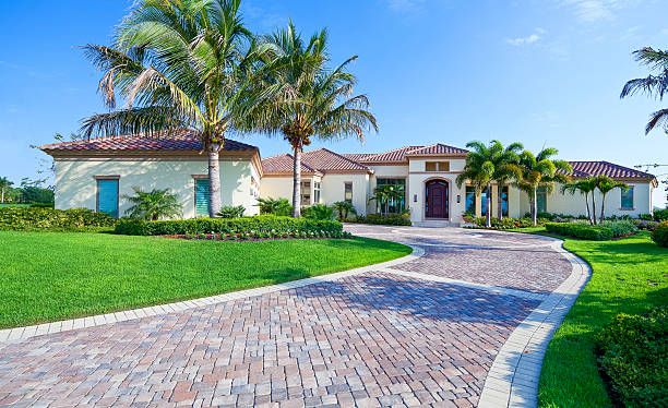 Best Cobblestone Driveway Pavers  in Port Royal, SC